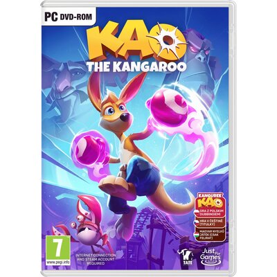 Kangurek Kao Gra PC