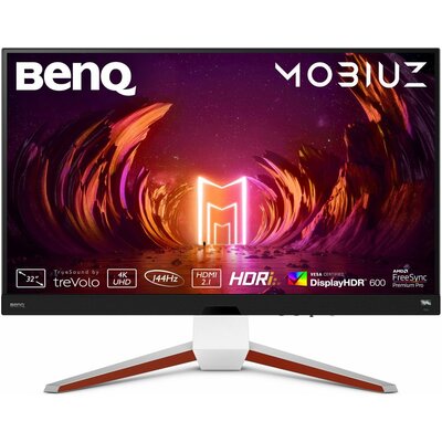 Monitor BENQ Mobiuz EX3210U 32" 3840x2160px IPS 144Hz 1 ms [MPRT]