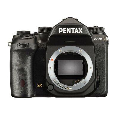 Lustrzanka cyfrowa PENTAX K-1 Mark II Body, Full Frame, 36.4Mpix