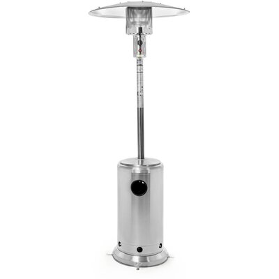 Ogrzewacz tarasowy ACTIVA Inox Eco-Plus 13801 9000W gazowy