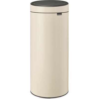 Kosz na śmieci BRABANTIA Touch Bin New 149986 30L Beżowy