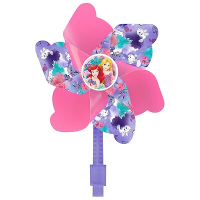 Wiatraczek do kierownicy DISNEY Księżniczki