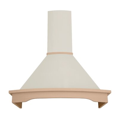 Okap AFRELLI AW-3 Regio 60 Ecru 428m3/h 65dB klasa D