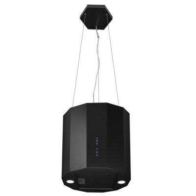 Okap AFRELLI AW-4 Arto 40 Czarny