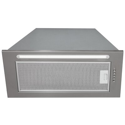 Okap AFRELLI AW-5 Prima Classic 60 Inox 428m3/h 65dB klasa D