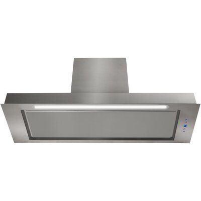 Okap AFRELLI AW-10 Piano 90 Inox 439m3/h 59dB klasa A Timer