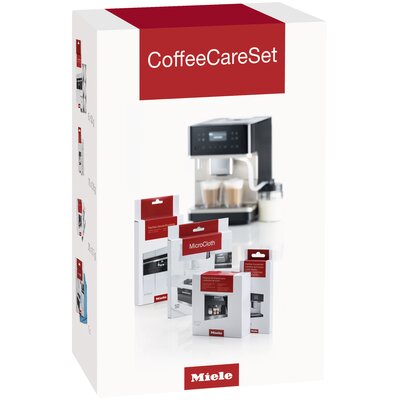 Zestaw do czyszczenia ekspresów MIELE CoffeeCare 12122930