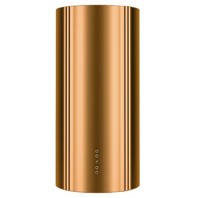 Okap VDB Boho Złoty 655m3/h 62dB klasa B