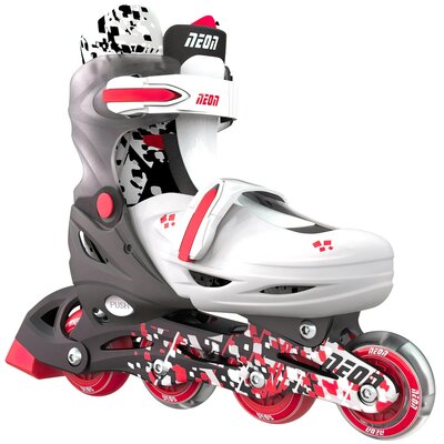 Rolki YVOLUTION Neon Combo 2w1 (rozmiar 30-33)-Zdjęcie-0