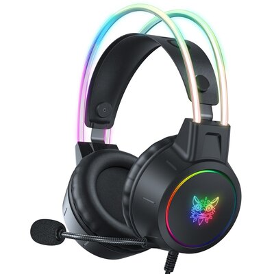 Słuchawki ONIKUMA X15 Pro RGB Nauszne