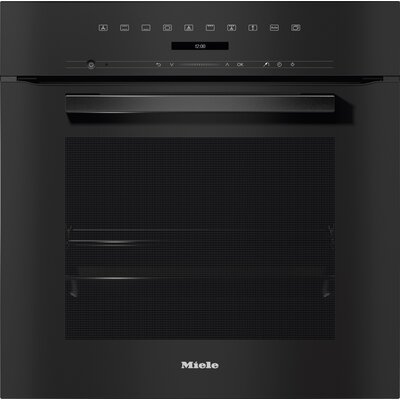Piekarnik MIELE H 7262 B Elektryczny Czarny A+