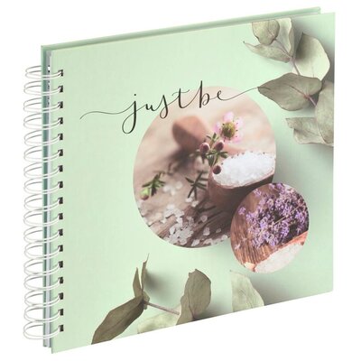 Album HAMA Just Be (50 stron)