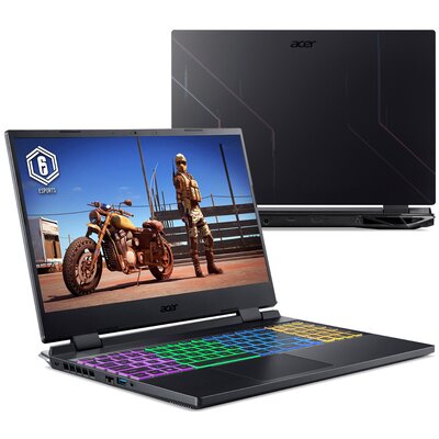 Laptop ACER Nitro 5 AN515-58 15.6" IPS 165Hz i7-12700H 16GB RAM 1TB SSD GeForce RTX3070Ti