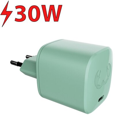 Ładowarka sieciowa FRESH N REBEL 2WC700MM 30W Miętowy
