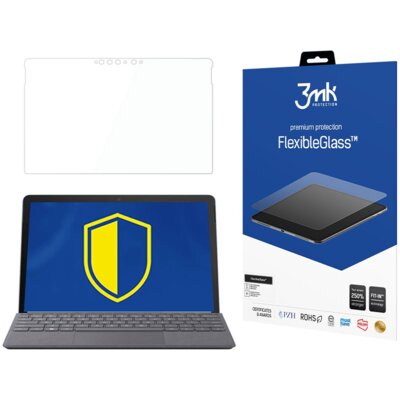 Szkło hybrydowe 3MK FlexibleGlass do Microsoft Surface Go 3