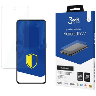 Szkło hybrydowe 3MK FlexibleGlass do Realme GT Neo 3