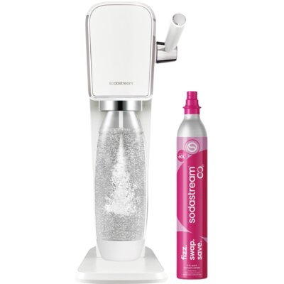Saturator SODASTREAM Art Biały