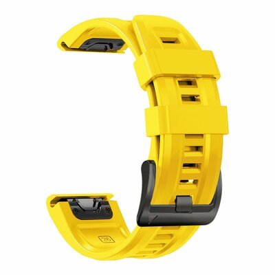 Pasek TECH-PROTECT IconBand do Garmin Fenix 5/6/6 Pro/7 Żółty