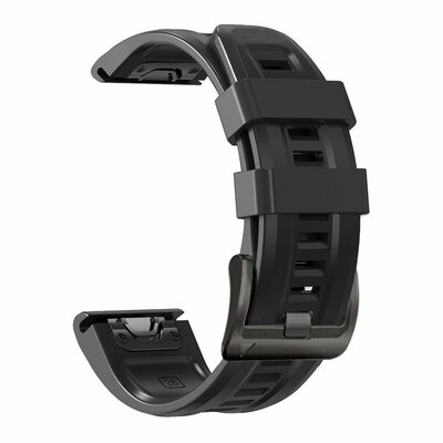 Pasek TECH-PROTECT IconBand do Garmin Fenix 3/5X/3HR/5X Plus/6X/6X Pro/7X Czarny