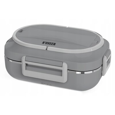 Elektryczny Lunch Box NOVEEN LB540 Szary