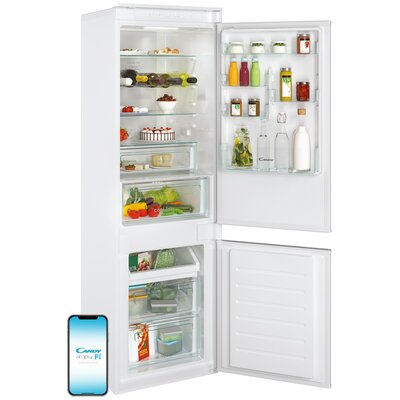 Lodówka CANDY CBT5518EW