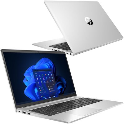 Obraz przedstawiający Laptop HP ProBook 450 G9 15.6" IPS i5-1235U 8GB RAM 512GB SSD Windows 11 Professional
