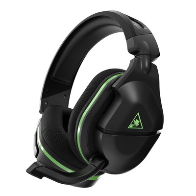 Słuchawki TURTLE BEACH Stealth 600 Gen 2 Bezprzewodowe, Nauszne, Dźwięk przestrzenny Czarny
