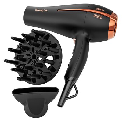 Suszarka BEAUTYME Hair Protect HD901 2400W