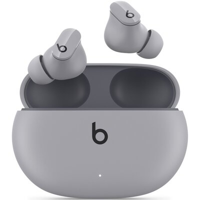 Słuchawki dokanałowe APPLE Beats Studio Buds ANC Szary