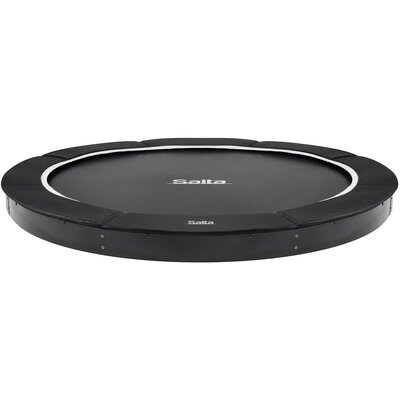Trampolina SALTA Royal Baseground Sport 5066A 396 cm Czarny