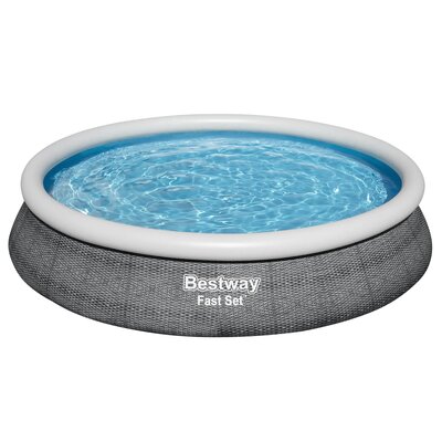 Zdjęcia - Basen dmuchany Bestway Basen  57313 457 x 84 cm 