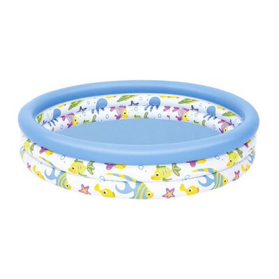 Basen BESTWAY 51009 122 x 25 cm 140L