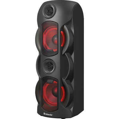 Power audio DEFENDER G78 Karaoke Czarny