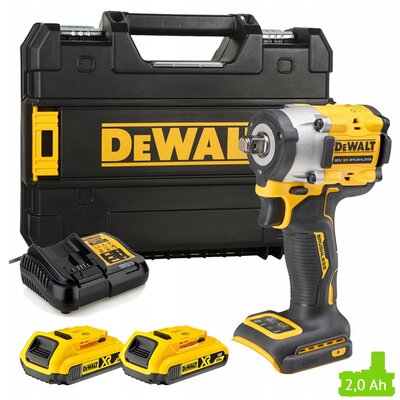 Klucz udarowy DEWALT DCF921D2T