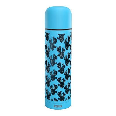 Termos NOVEEN TB632 Niebiesko-czarny 500 ml