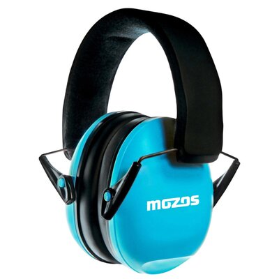Słuchawki wygłuszające MOZOS MKID-2 Niebieski