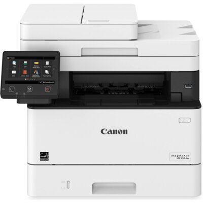 Urządzenie wielofunkcyjne CANON i-SENSYS MF453dw Automatyczny druk dwustronny, Wi-Fi