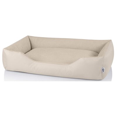 Legowisko dla psa BEDDOG Zara XXL Beżowy 85 x 120 x 20