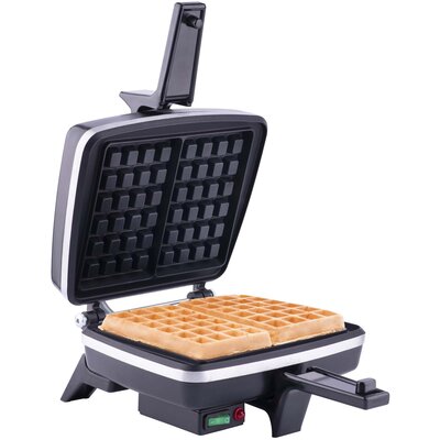 Gofrownica DEZAL 301.7 Profi W Czarny