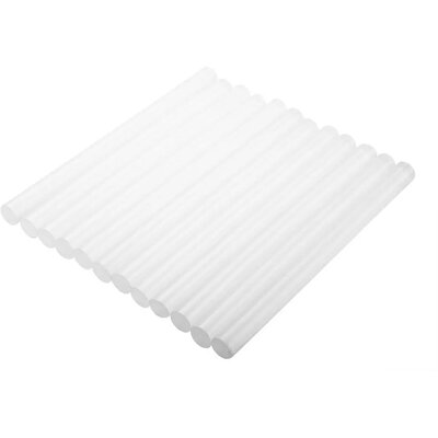 Klej do pistoletu na gorąco NEO TOOLS TOOLS 17-172 Wkłady (12 szt.) Biały