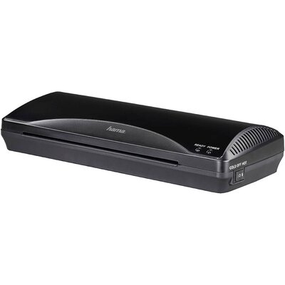 Laminator HAMA Home & Office 50561 Szerokość laminacji 240 mm, Nagrzewanie 4 min