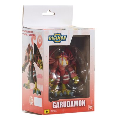 Zdjęcia - Figurka / zabawka transformująca Bandai Figurka  Digimon Shodo Garudamon SH86972 