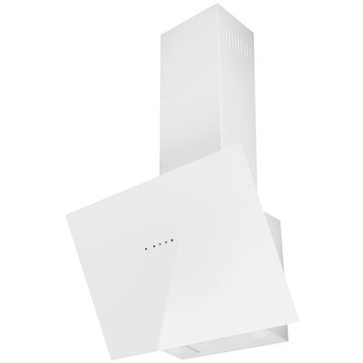 Okap AFRELLI AW-6 Nano Pro 60 Biały 428m3/h 65dB klasa D