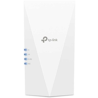 Wzmacniacz sieci TP-LINK RE600X 2.4 / 5 GHz, Wi-Fi 6 (802.11 a/b/g/n/ac/ax)