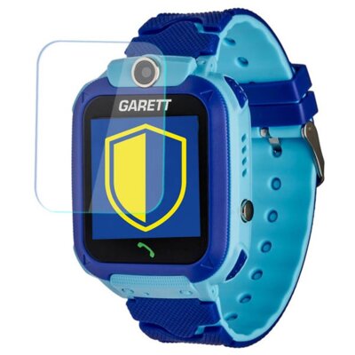 Szkło hybrydowe 3MK Watch Protection do Garett Kids XD