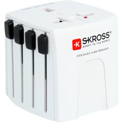 Adapter podróżny SKROSS 1.102500-E (Globalny)