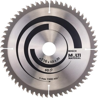 Tarcza do cięcia BOSCH Multi Material 2608640446 216 mm