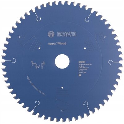 Tarcza do cięcia BOSCH 2608642530 254 mm