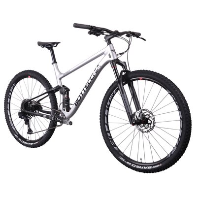 Rower górski MTB BOTTECCHIA Gardena U17 29 cali Szary