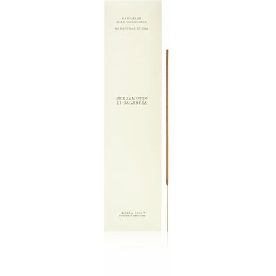 Patyczki CERERIA MOLLA Bergamotto di Calabria (20 sztuk)